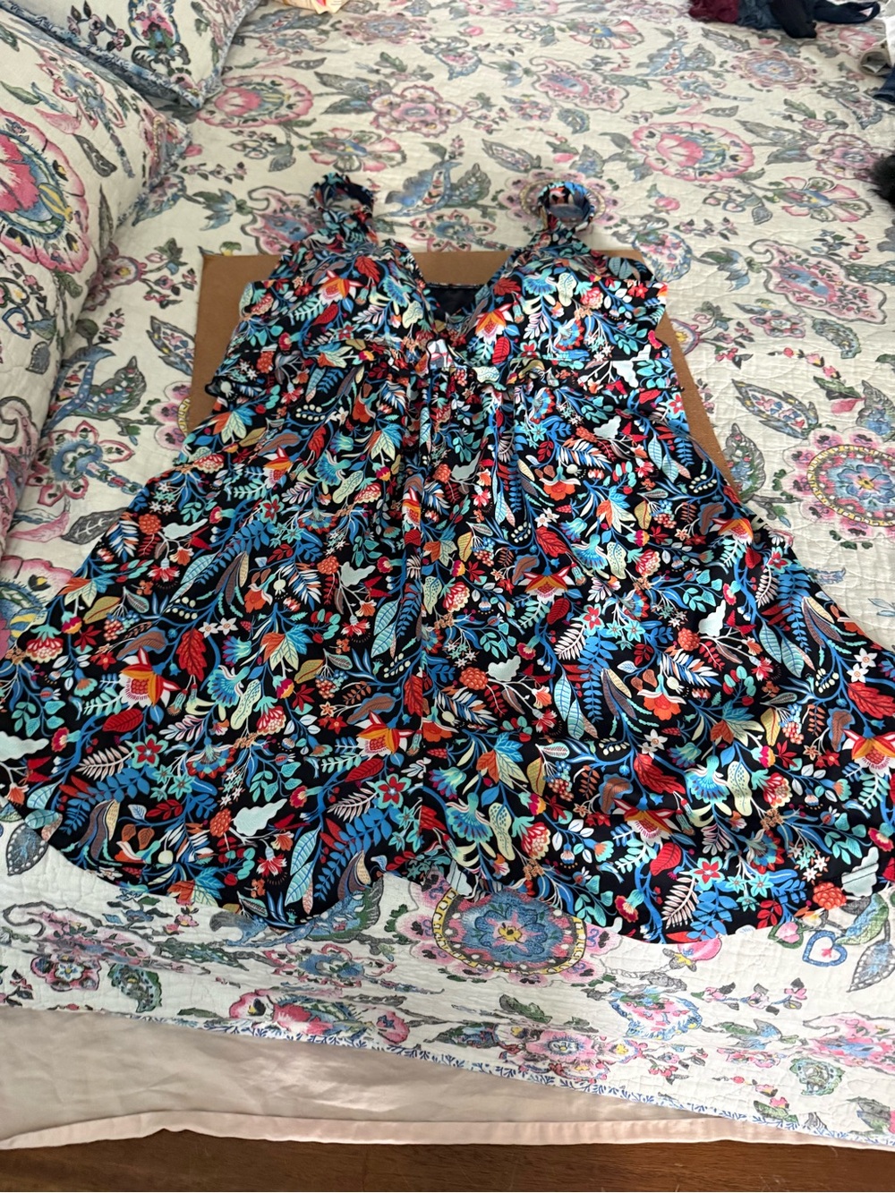 Women’s bathing suit skort dress